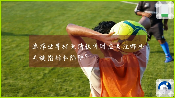 选择世界杯竞猜软件时应关注哪些关键指标和陷阱？