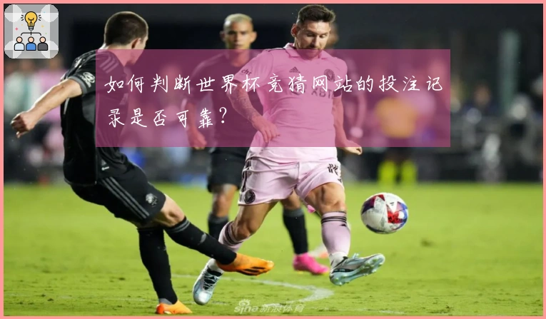 如何判断世界杯竞猜网站的投注记录是否可靠？