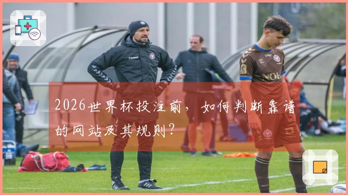 2026世界杯投注前，如何判断靠谱的网站及其规则？